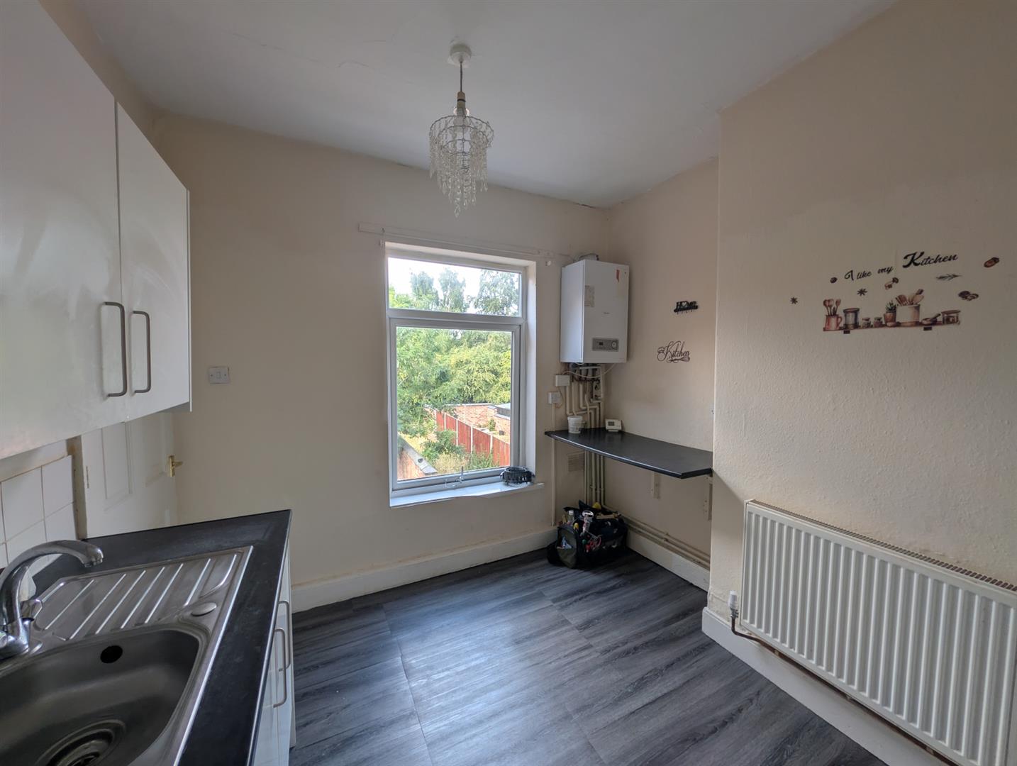 Newdigate St, Crewe